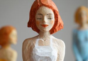 Bildhauer Michael Pickl