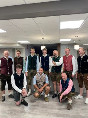 Vokalensemble Hubert Velten