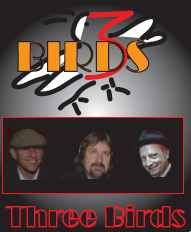 Band Three Birds Band Three Birds